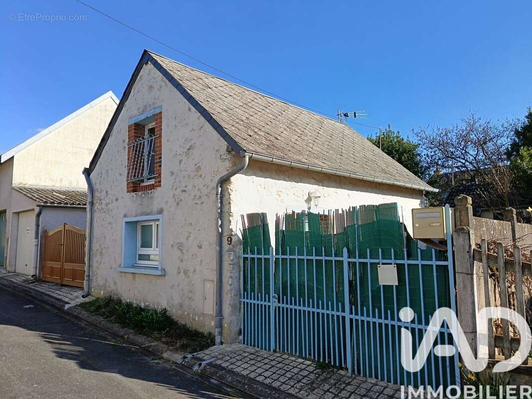 Photo 8 - Maison à CHOUZY-SUR-CISSE