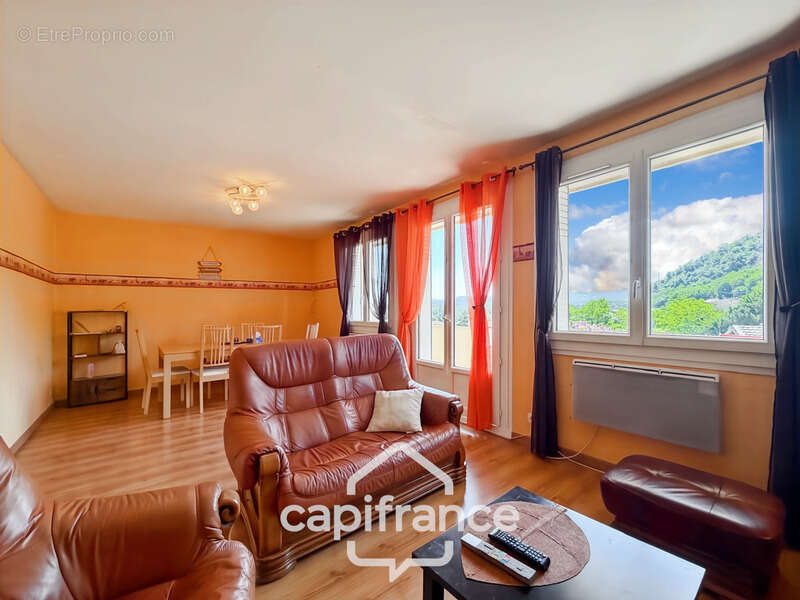 Appartement à ANDANCE