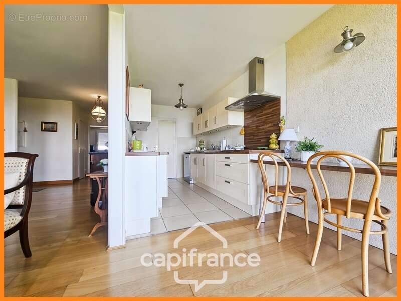 Appartement DE 104 m² à vendre 5 pièces POITIERS (86), rénovation de qualité - photo 5