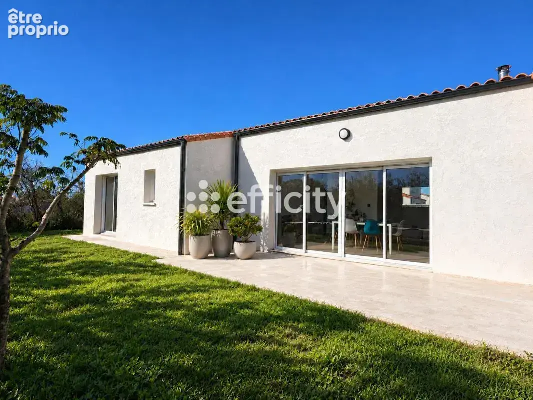Maison 3 pièces 108 m² à vendre à Les Sables-D'olonne (85180) - photo 1