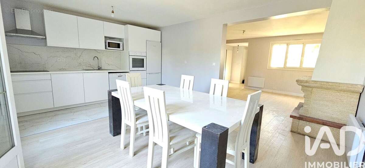 Photo 4 - Maison à BOUFFEMONT