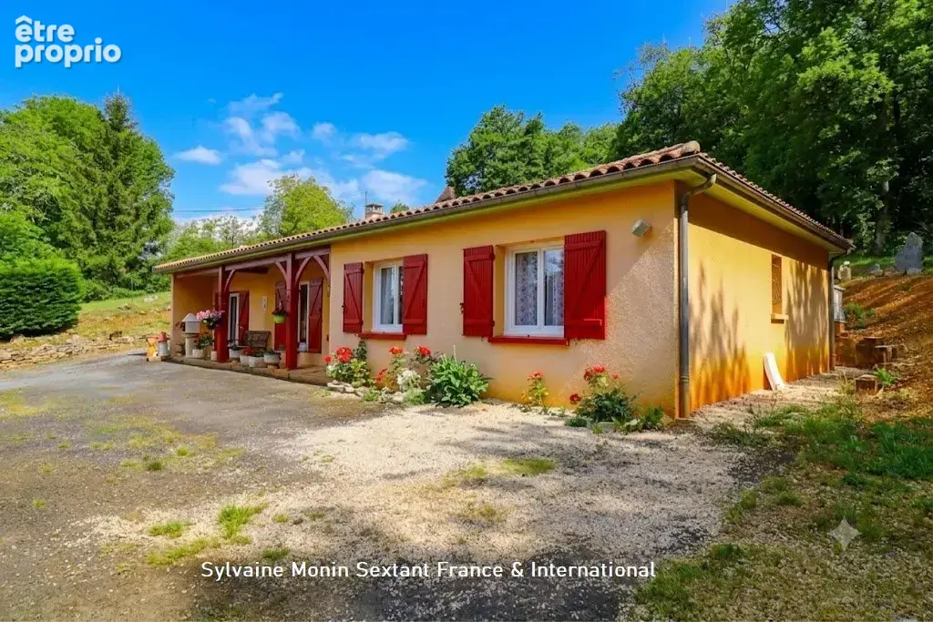 Maison rénovée de plain-pied avec jardin au calme - photo 2