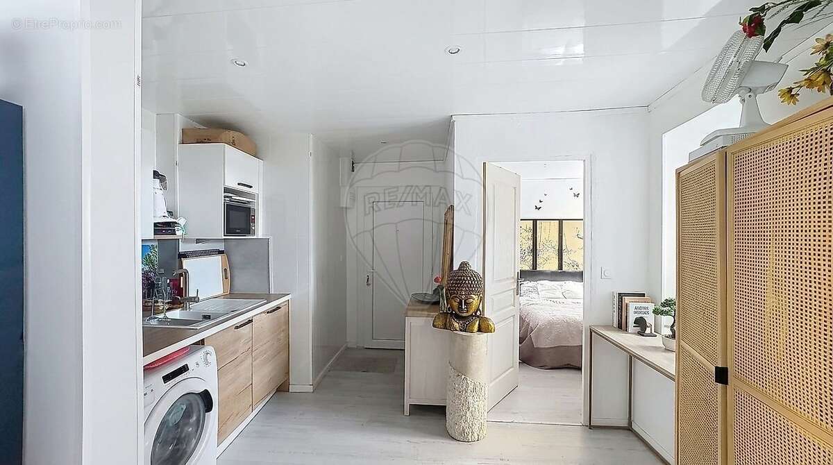 Appartement à LEUCATE