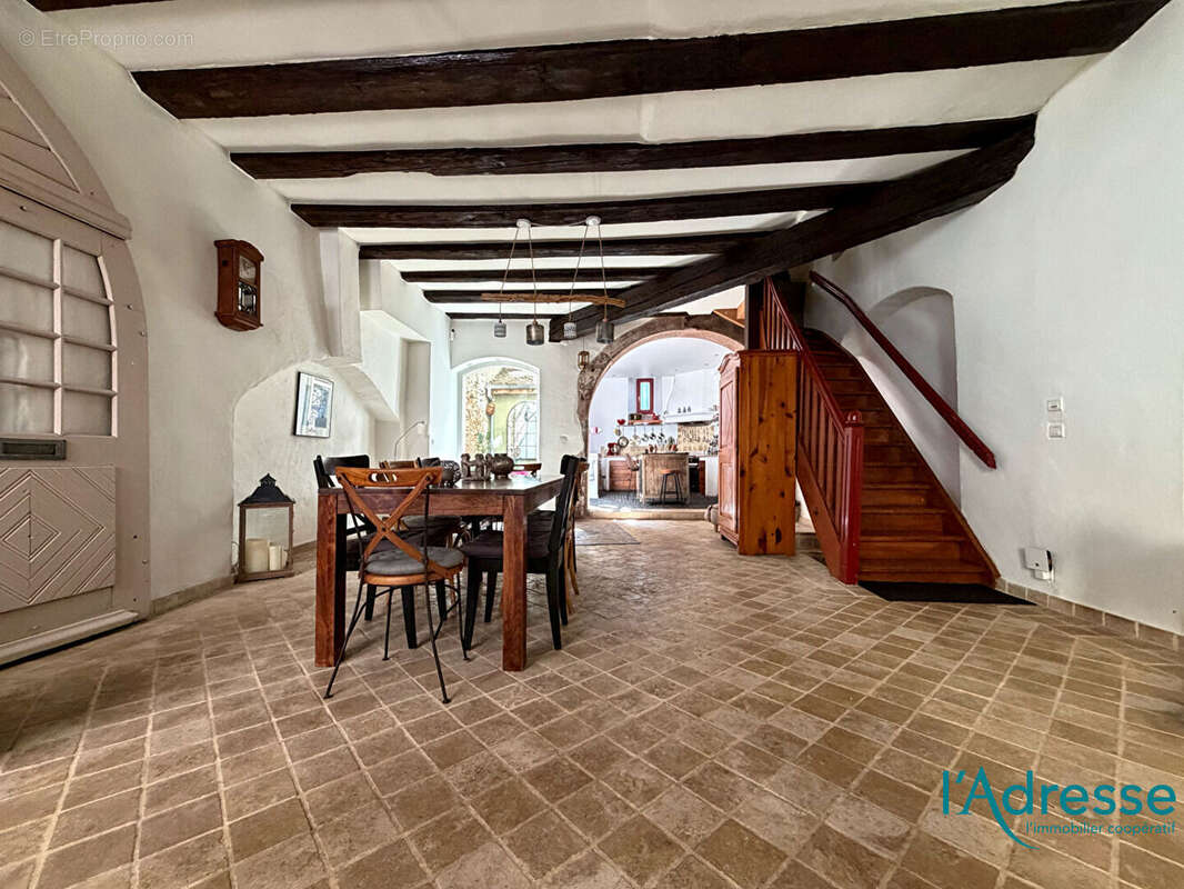 Maison à RIQUEWIHR
