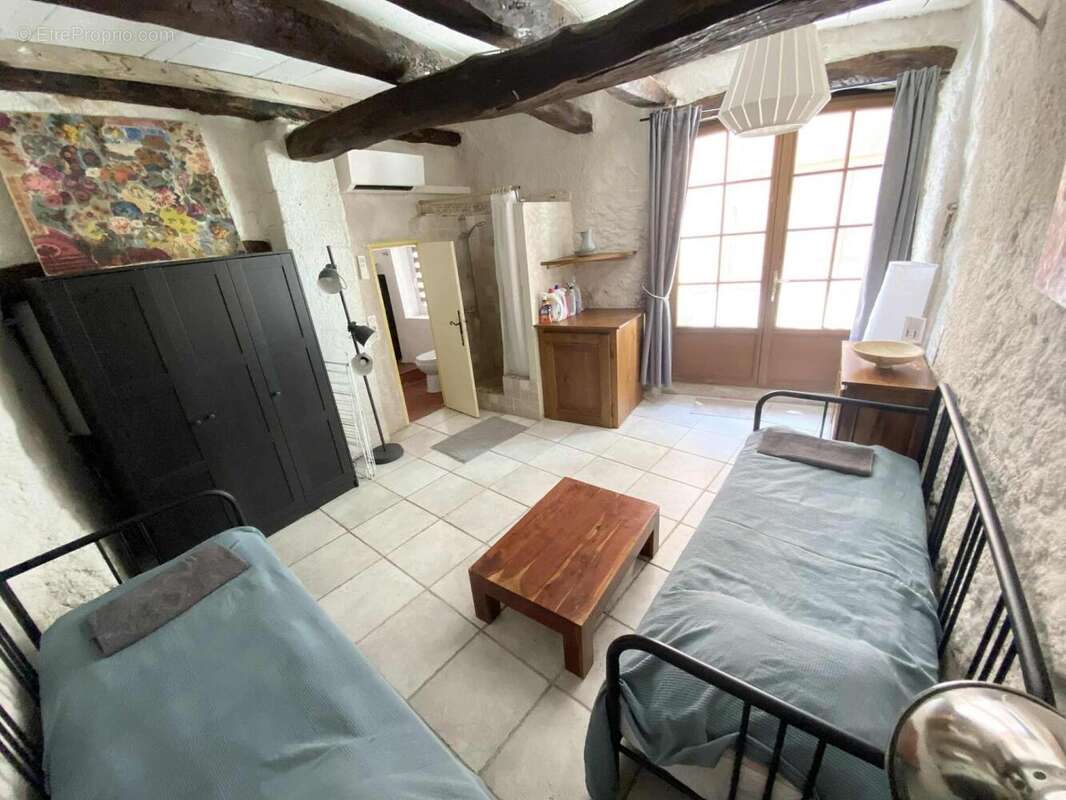 Photo 2 - Maison à COTIGNAC