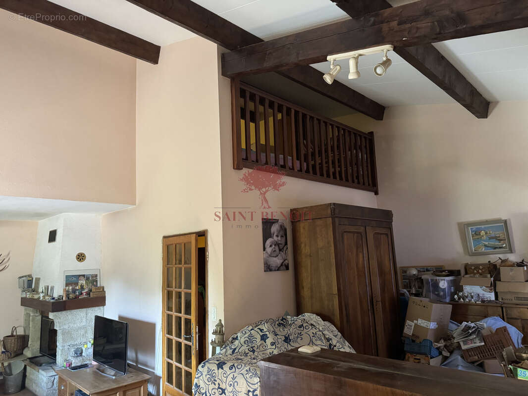 Maison à SAINT-ANDRE-DE-SANGONIS
