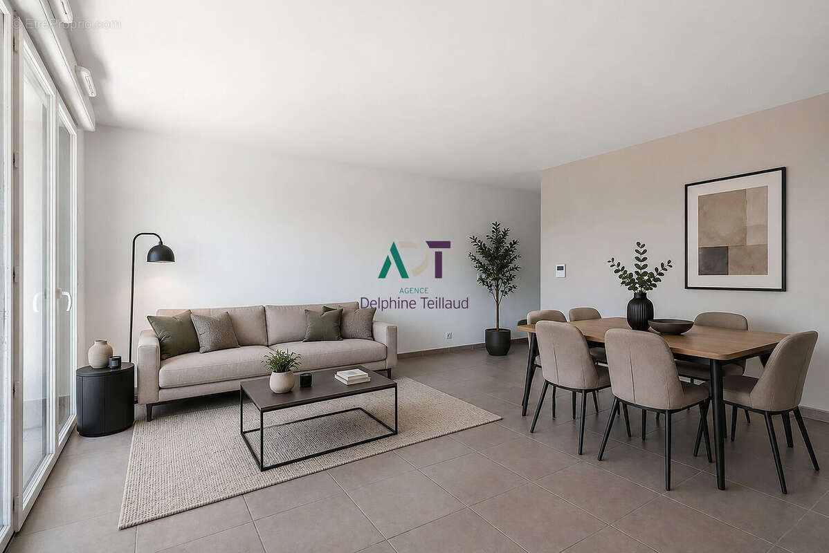 Appartement 68 m² à Meylan  - photo 6