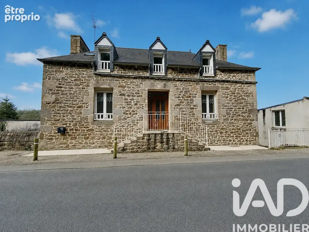 Photo 1 - Maison à JUGON-LES-LACS