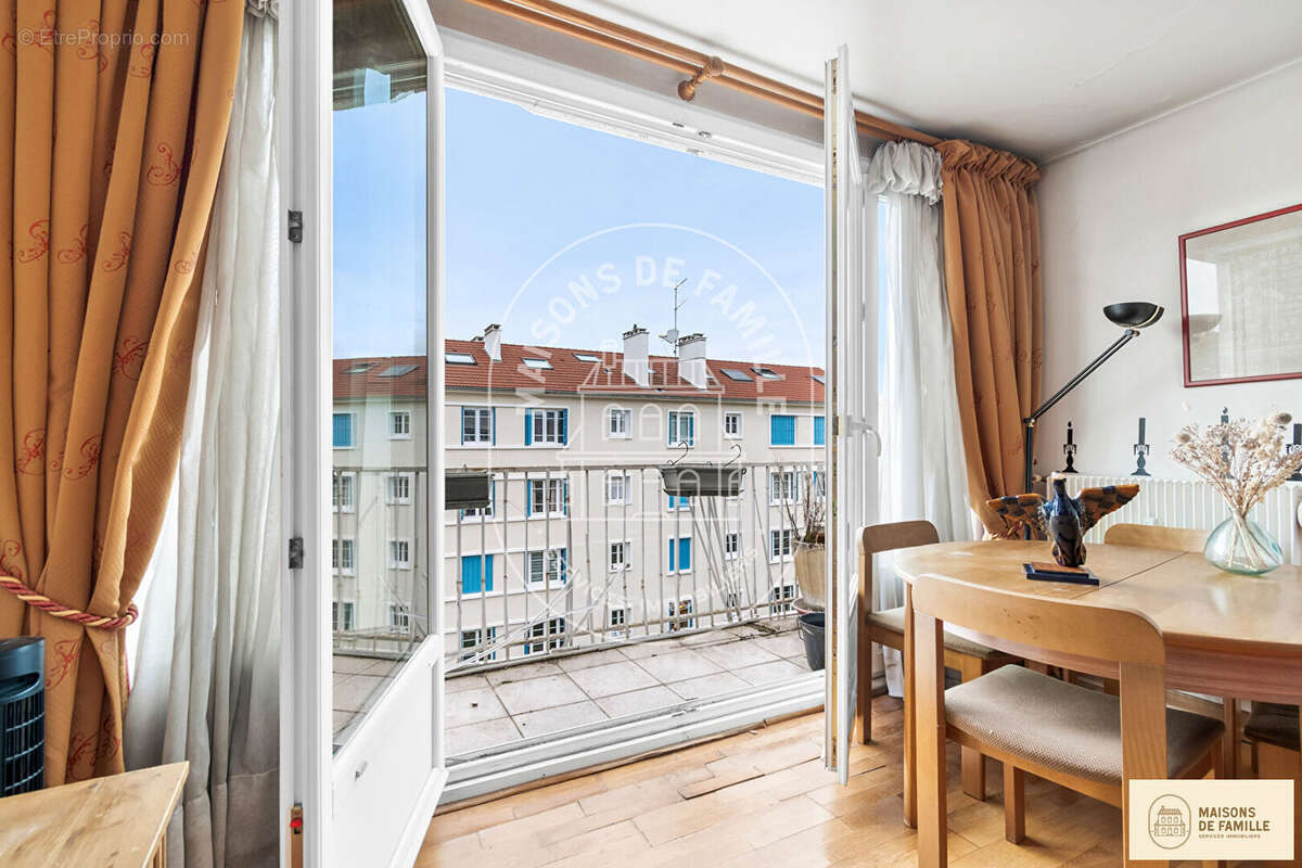 Appartement à RUEIL-MALMAISON