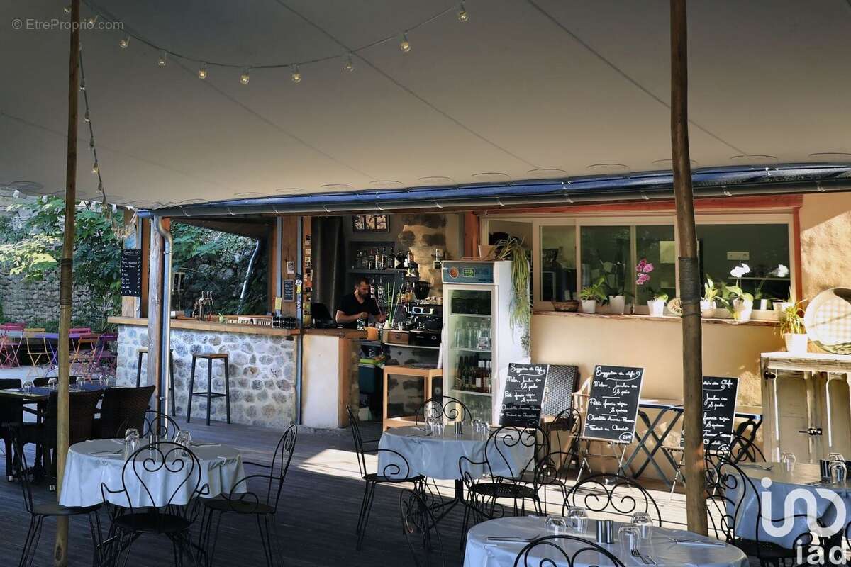 Photo 2 - Commerce à JOYEUSE