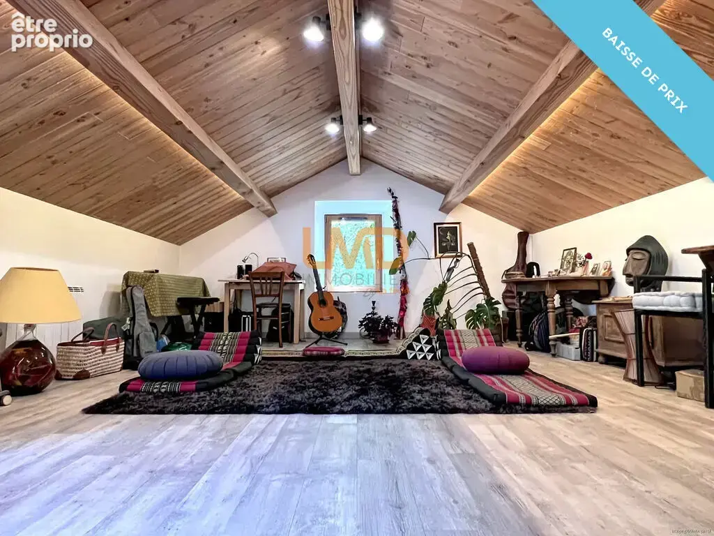 Maison rénovée, au calme - photo 4