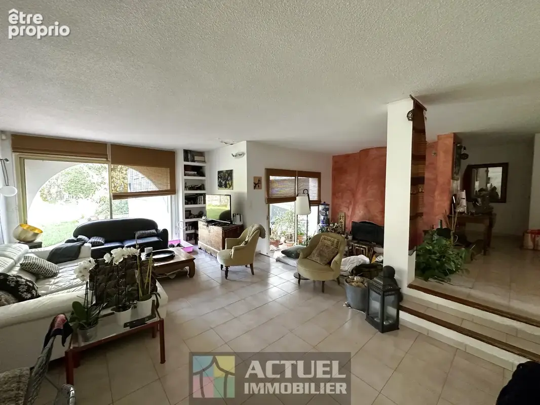 A vendre, belle maison à Montferrier avec grand terrain - photo 6
