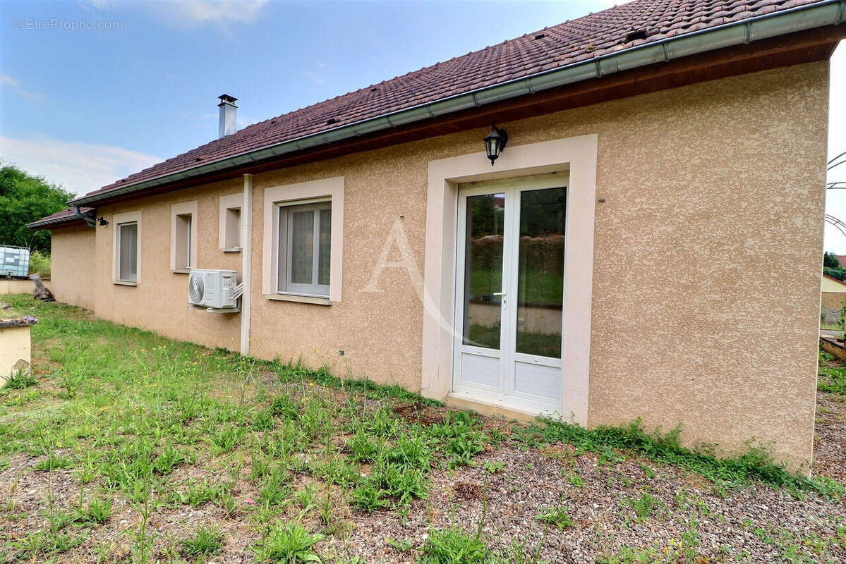Maison plain pied Fleurey les Faverney - photo 3