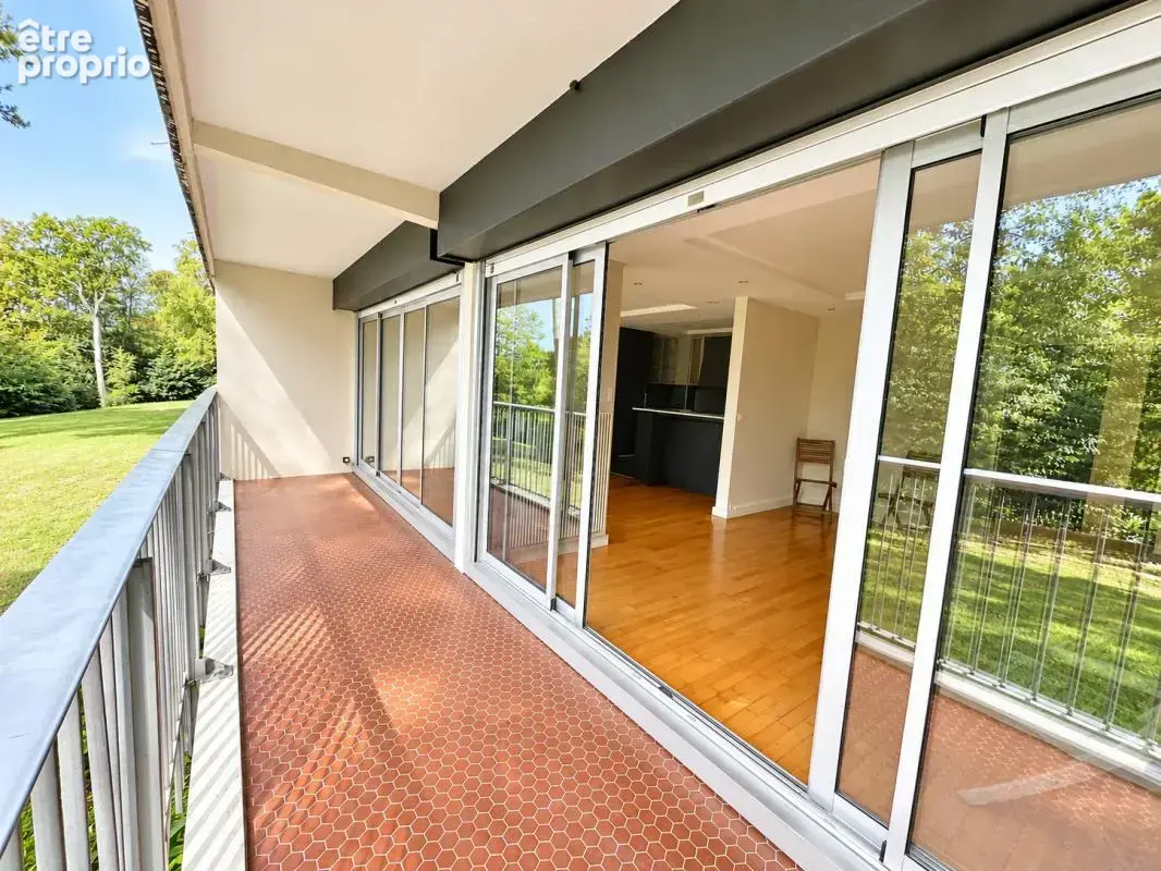 Nantes Nord, au bord de l'Erdre   Appartement T4 de 88 m2 au - photo 8