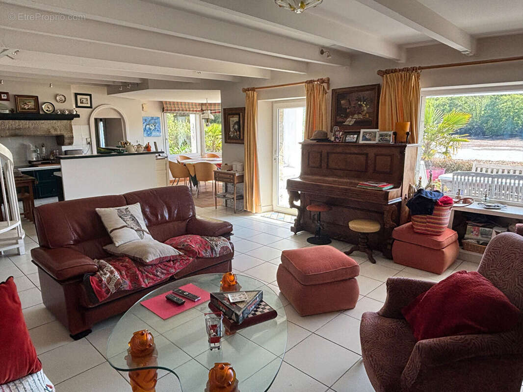 Maison à RIEC-SUR-BELON