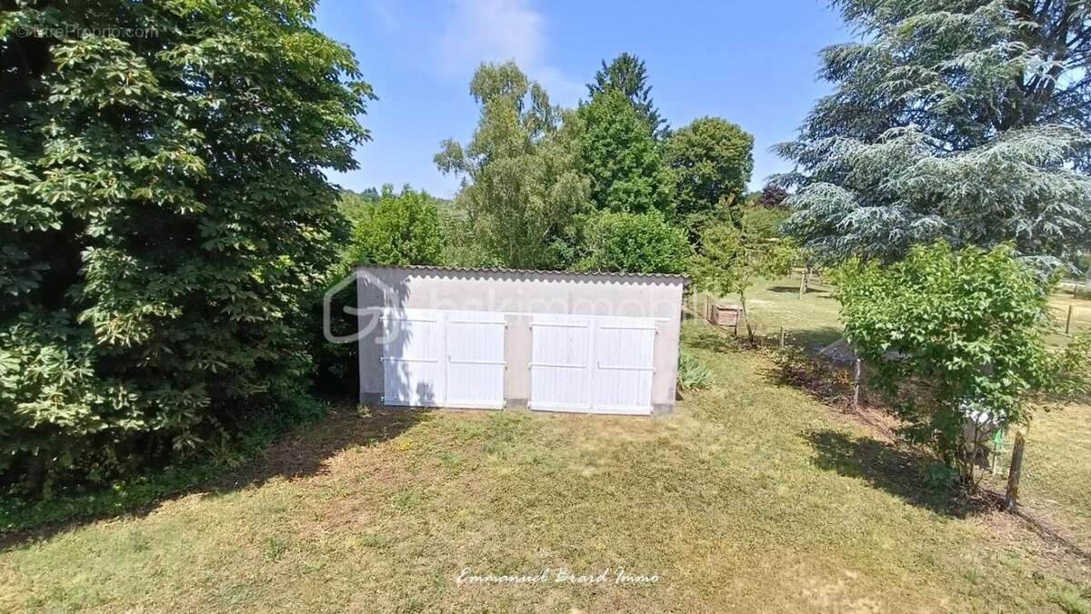 Maison à MONTMORILLON