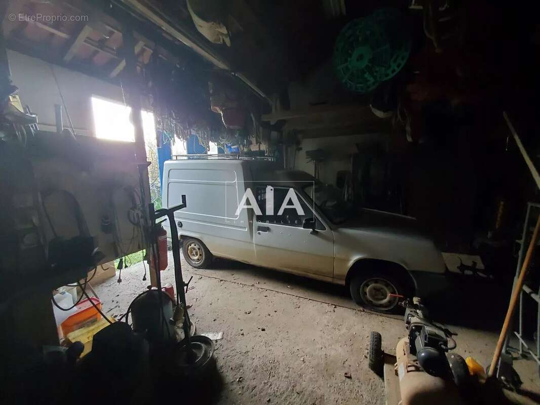 Maison à VERTEUIL-SUR-CHARENTE