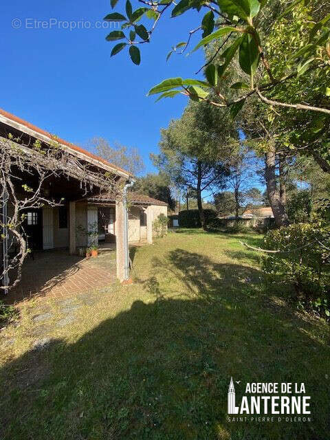 Maison à DOLUS-D'OLERON