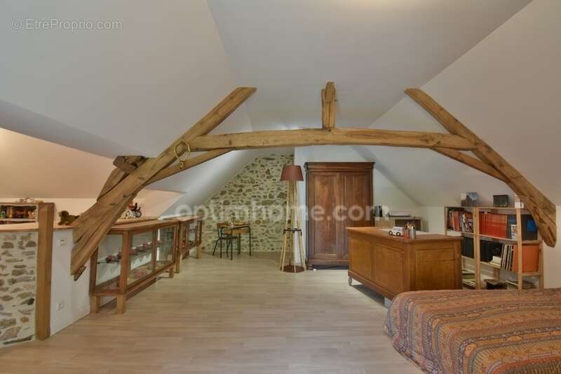 Maison de caractère, rénovée avec gout, à Baraize - photo 10