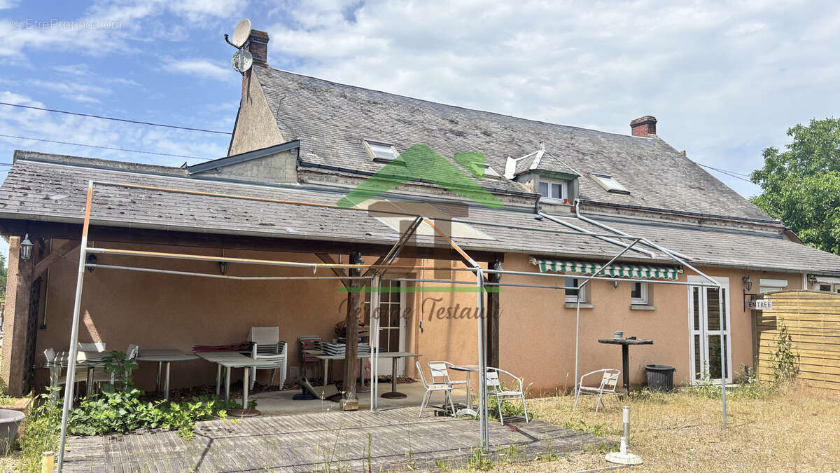 Maison à LA CHAPELLE-DU-NOYER