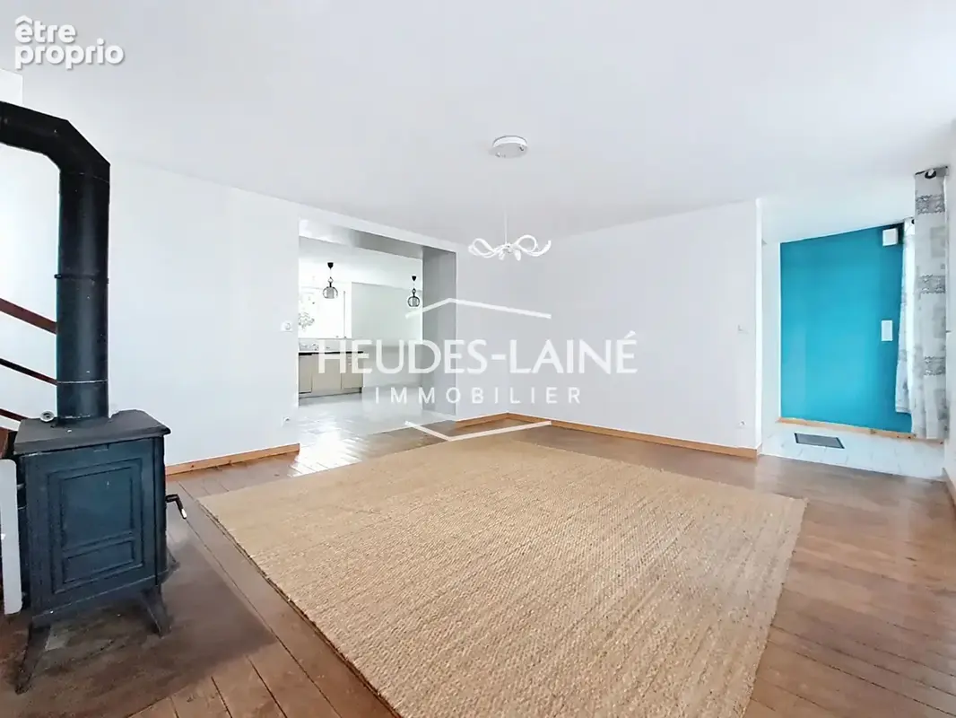 Maison en pierres à vendre - Donville Les Bains - 50350 - photo 5