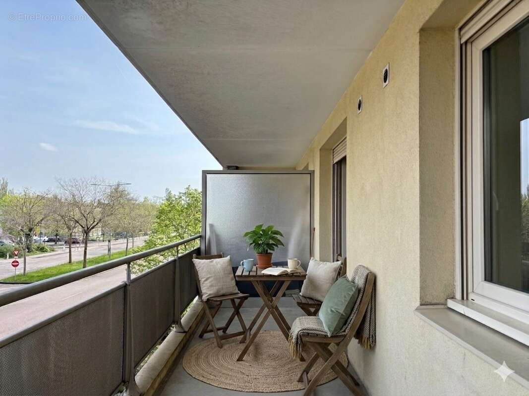 Appartement à DIJON
