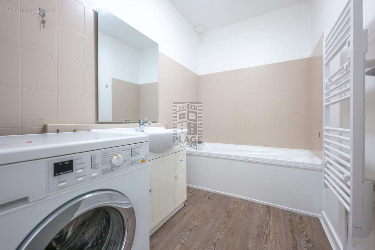 Appartement à LES SABLES-D'OLONNE
