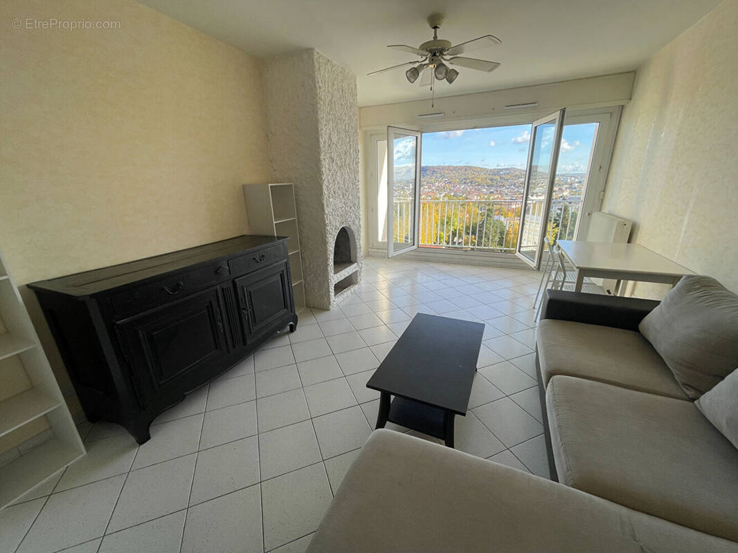 Appartement à NANCY