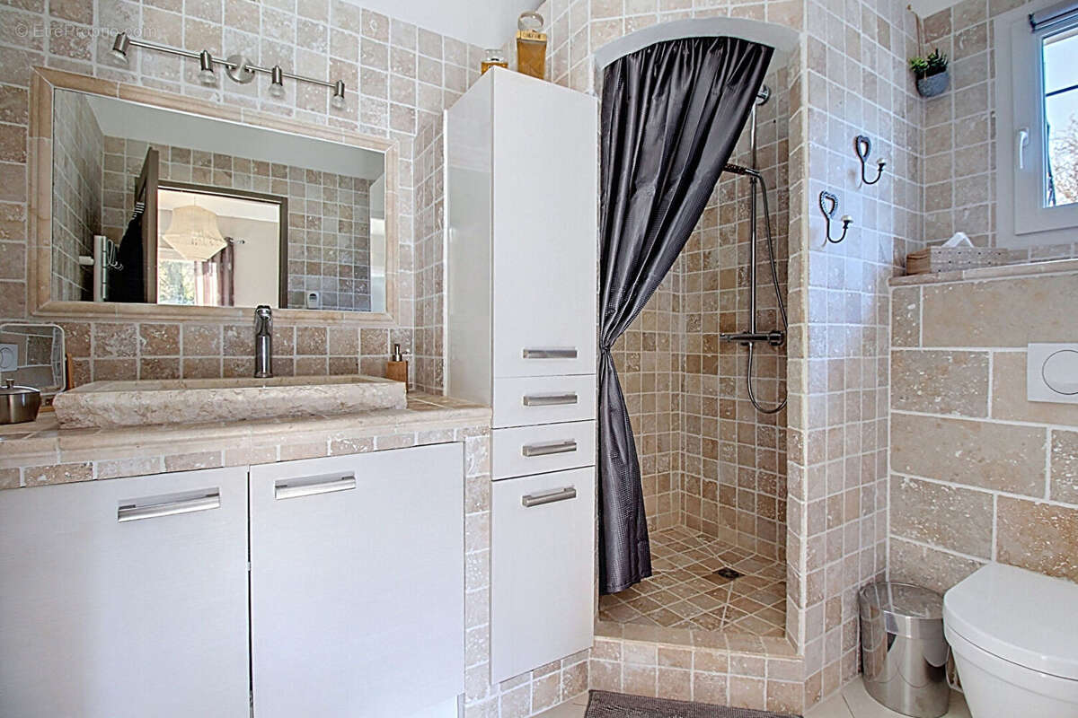 Maison à LE THORONET