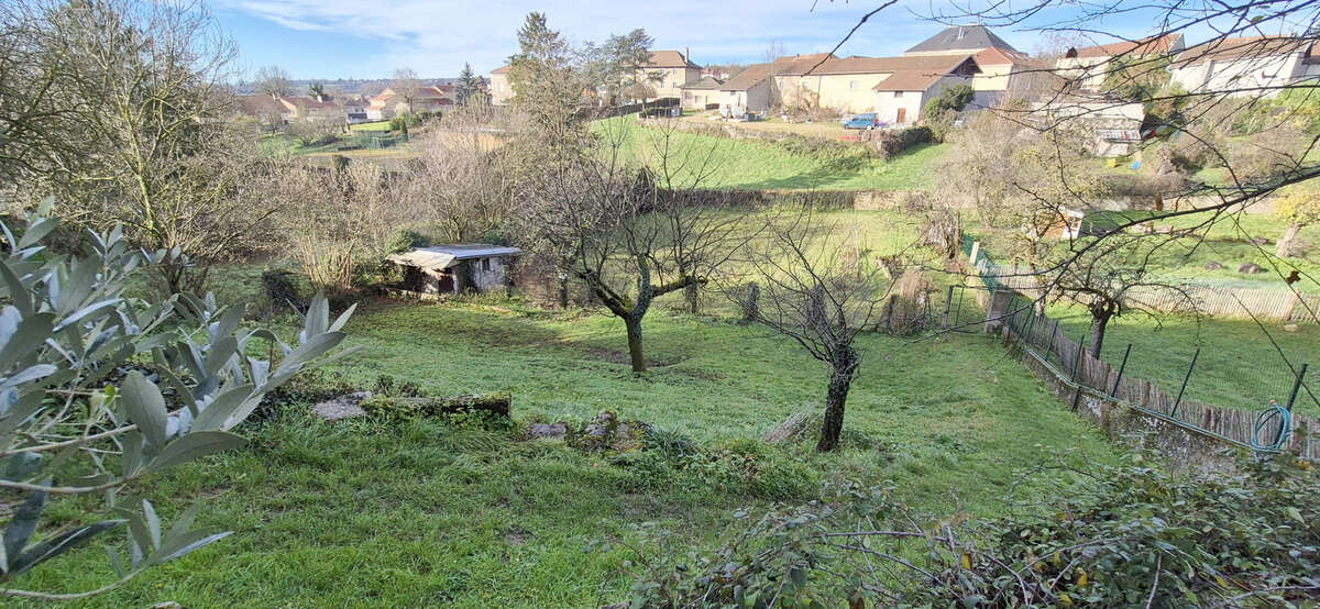 Maison à TREPT