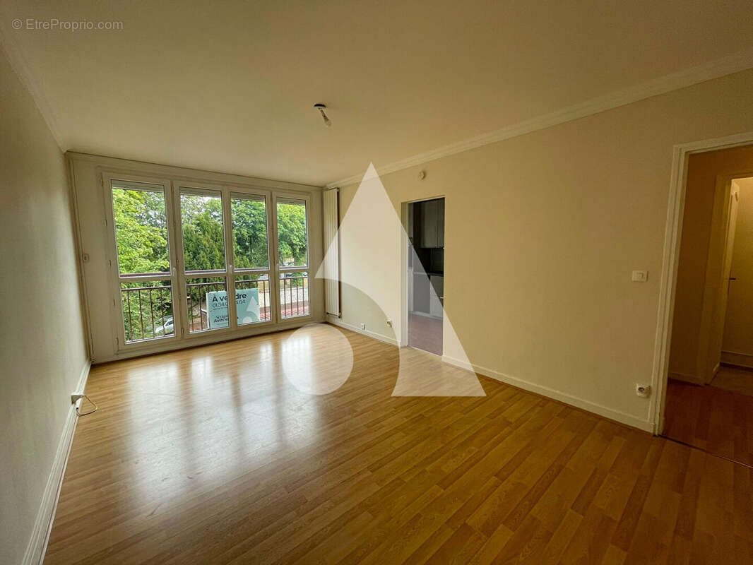 Appartement L Isle Adam 2 pièce(s) 47 m2 - photo 4