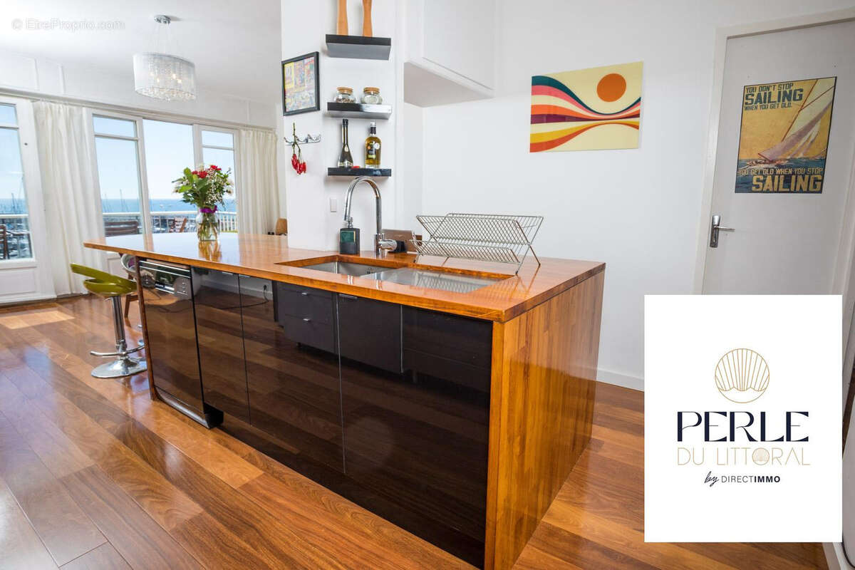Appartement à PALAVAS-LES-FLOTS