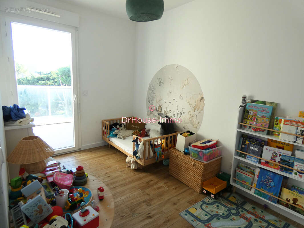 Appartement à MARSEILLE-9E