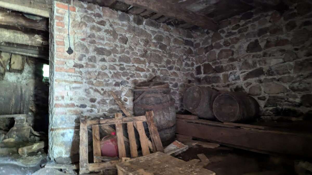 Maison à OLMET