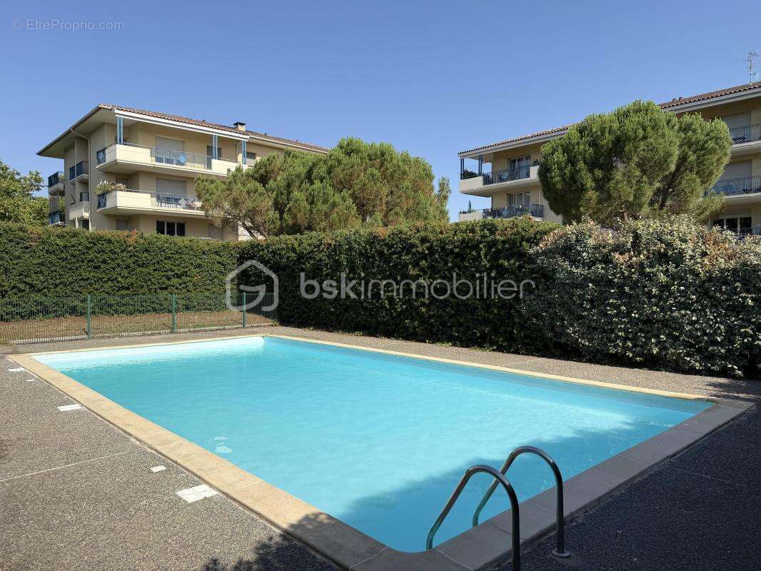 Appartement 63m2 + Terrasse/Jardin 82m2 - photo 9