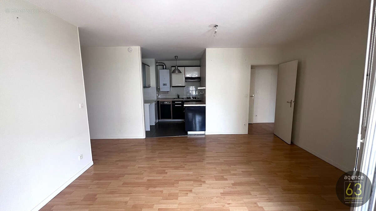 Appartement à CLERMONT-FERRAND