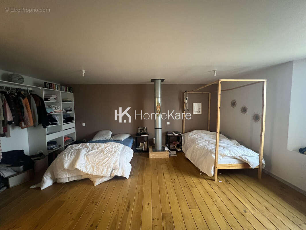 Maison à FRANQUEVIELLE