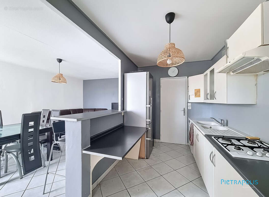 Appartement à VENISSIEUX