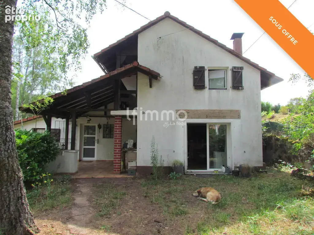 Maison avec dépendances sur 35 ares - photo 4