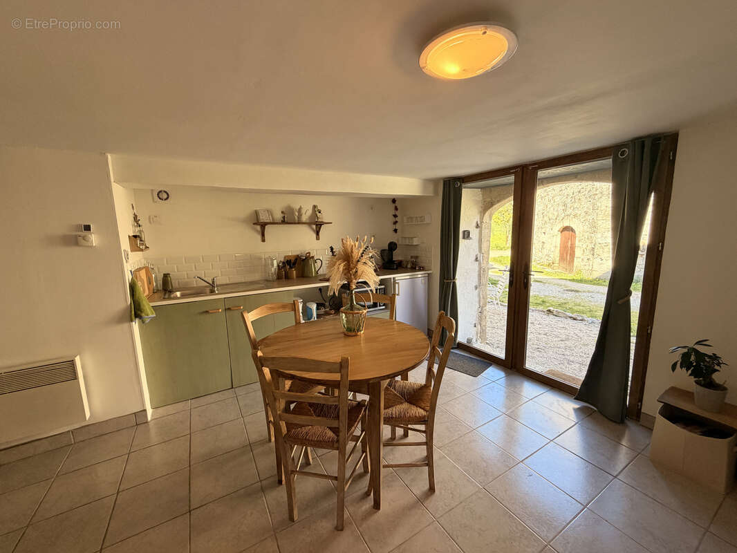 Maison à SOUSCEYRAC