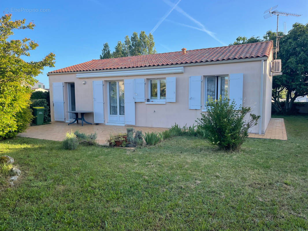 Maison à LE GRAND-VILLAGE-PLAGE