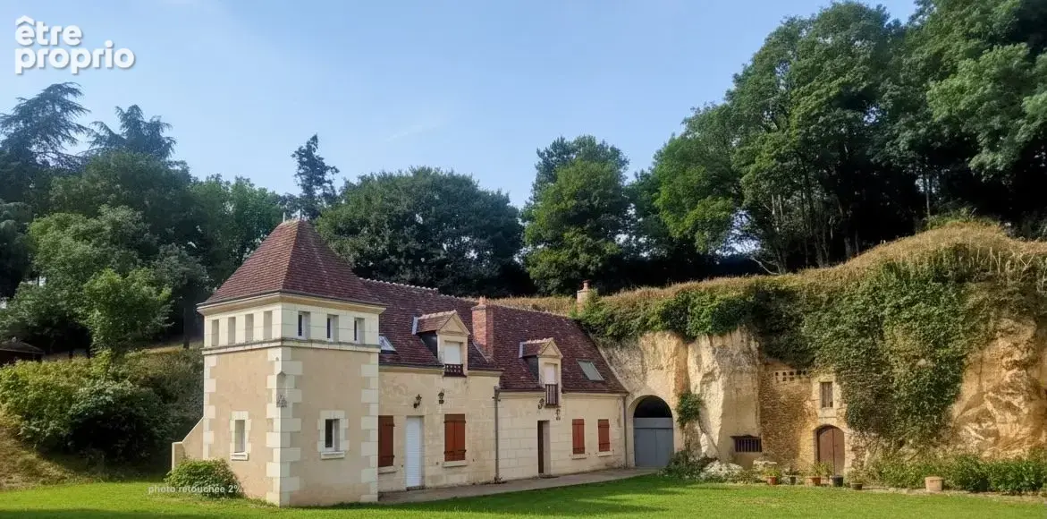 Maison 8 pièces 158 m² à vendre à Ternay (41800) - photo 2