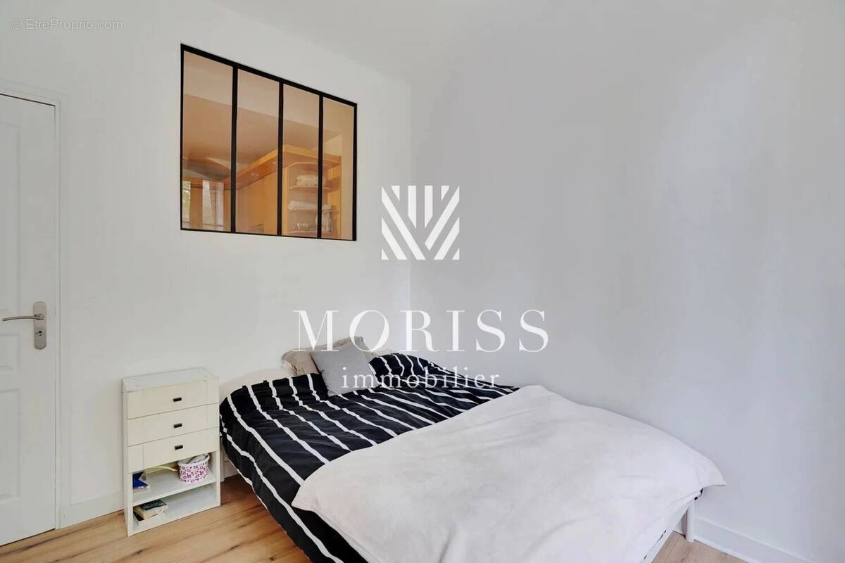Appartement à PARIS-4E