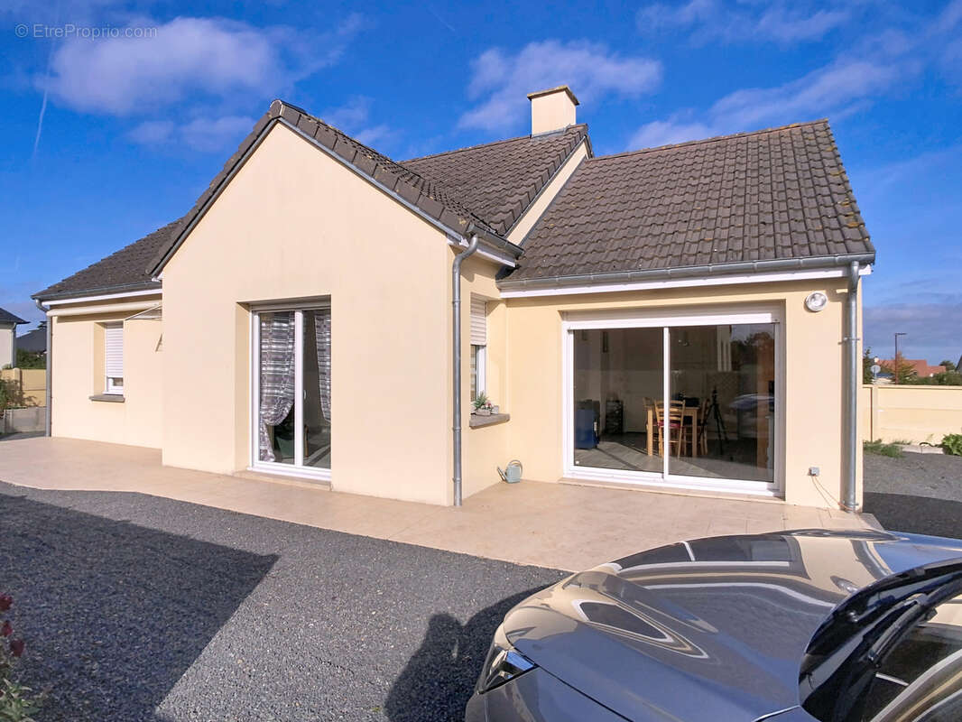 Maison à GOURFALEUR