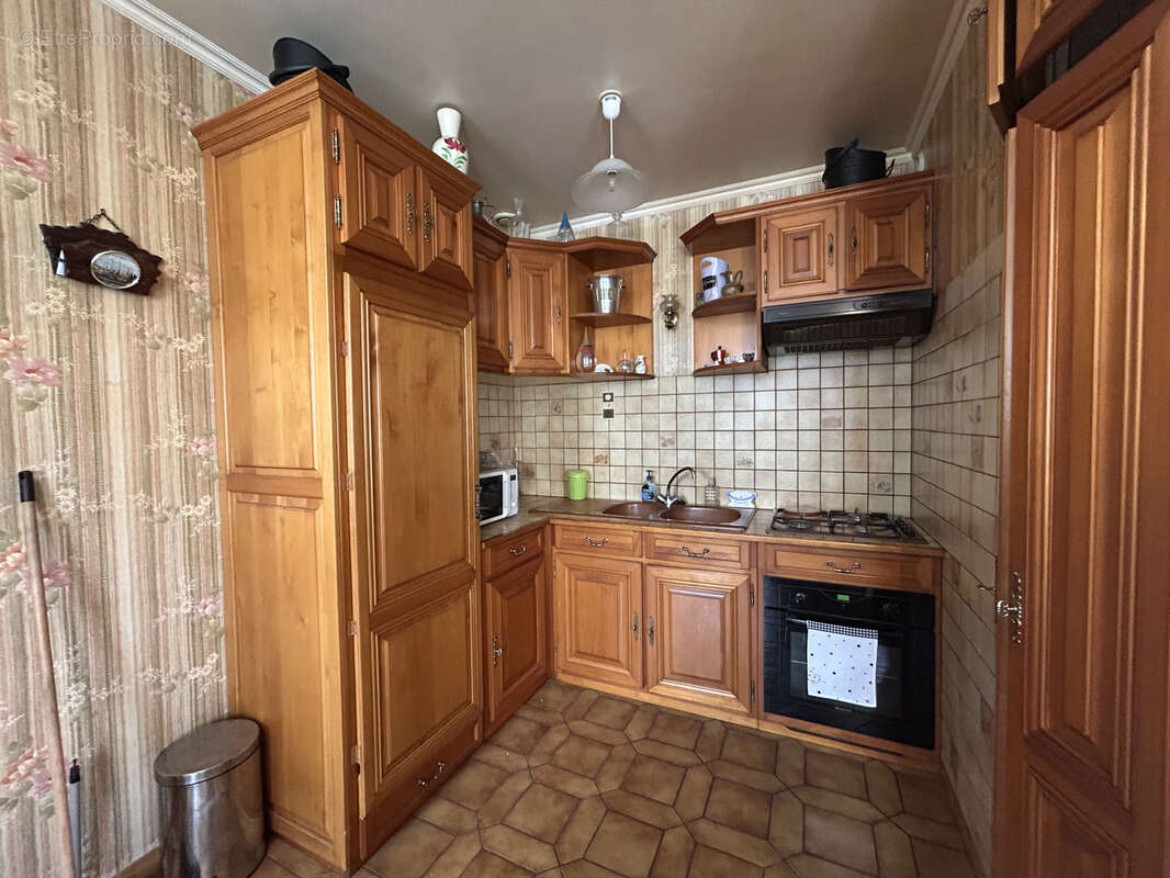 Maison à LA FERTE-VIDAME