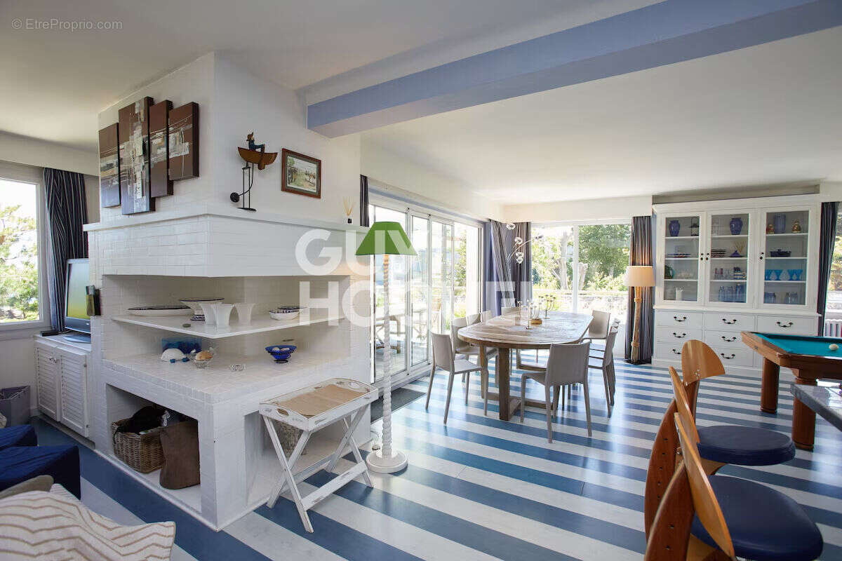 Maison à vendre vue mer - saint quay portrieux - photo 8