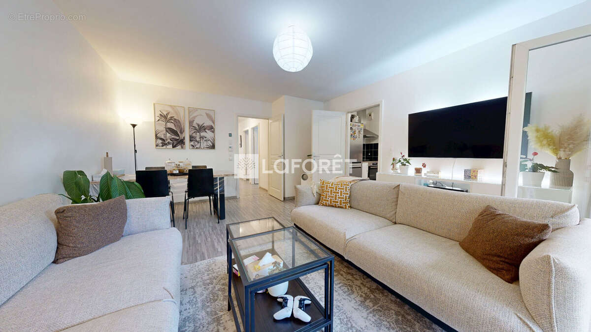 Appartement à STRASBOURG