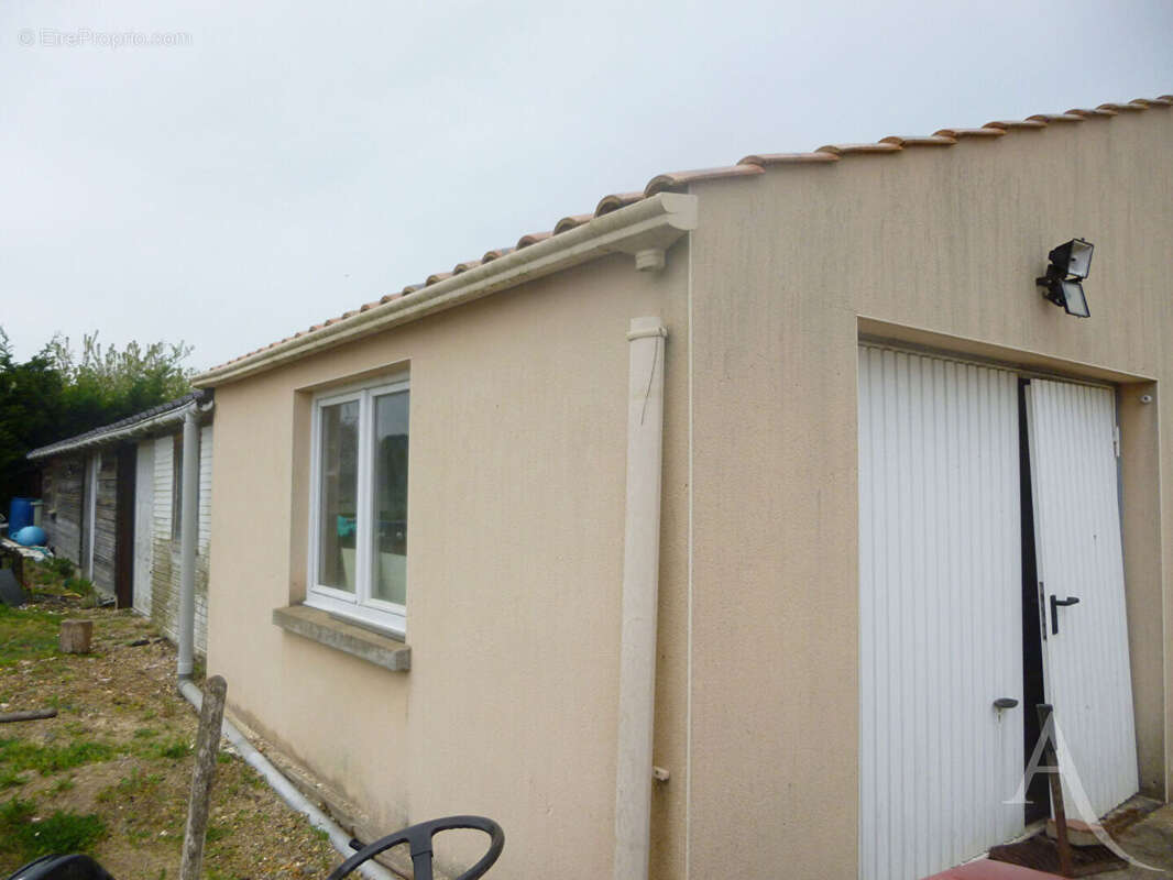 Maison à ARTHON-EN-RETZ