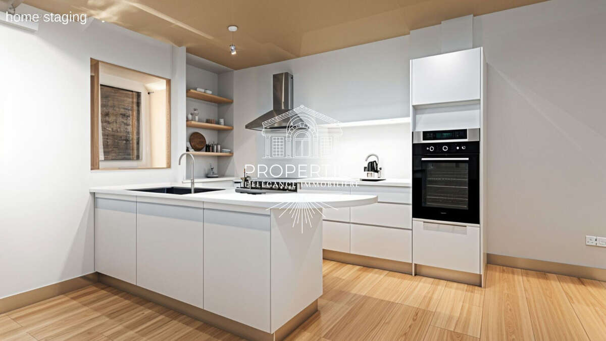 Appartement à BORMES-LES-MIMOSAS