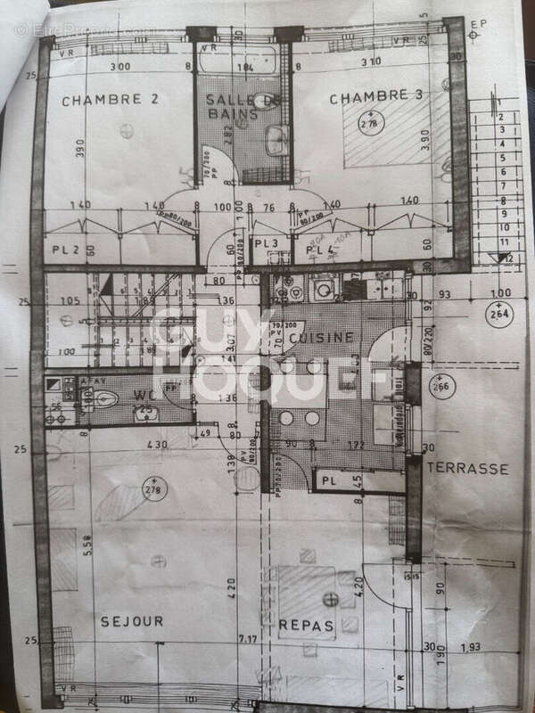 Maison à MALZEVILLE